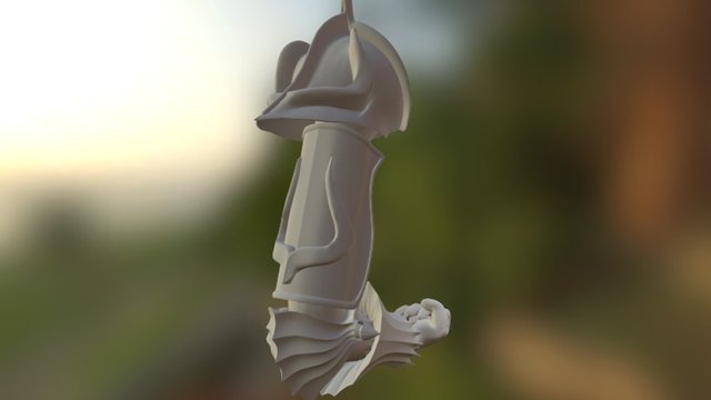 ARM 3D Model
