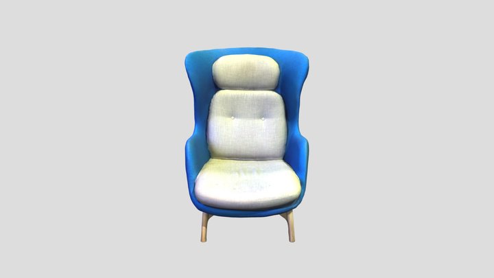 Chair 3D Model