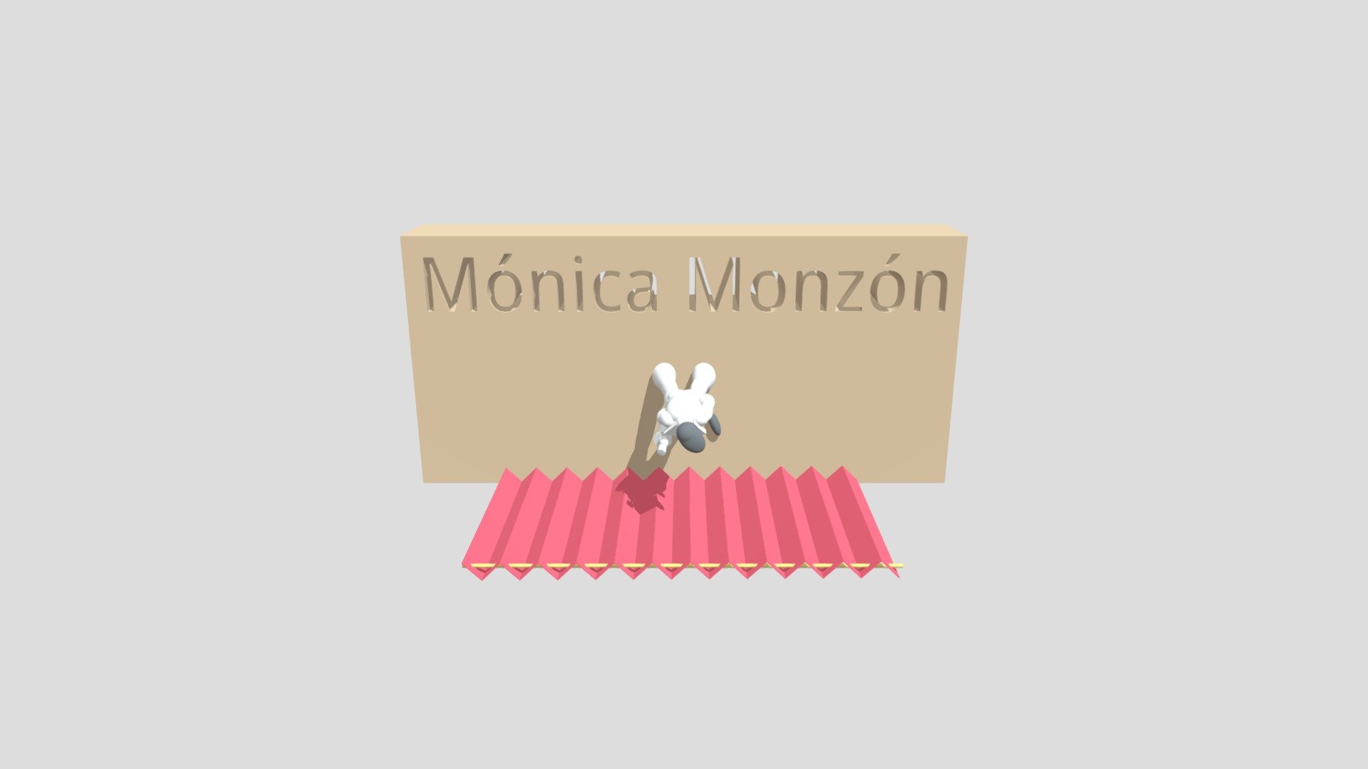Camera Controls - Mónica Monzón