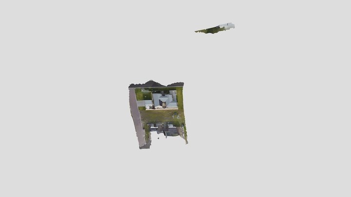 model test 3D Model