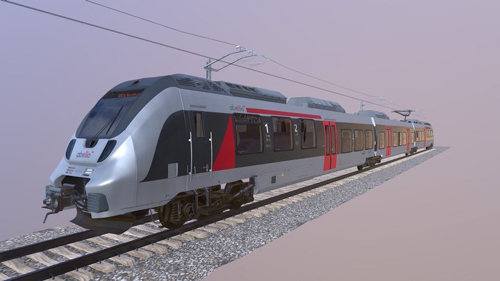 Abellio 3D models - Sketchfab