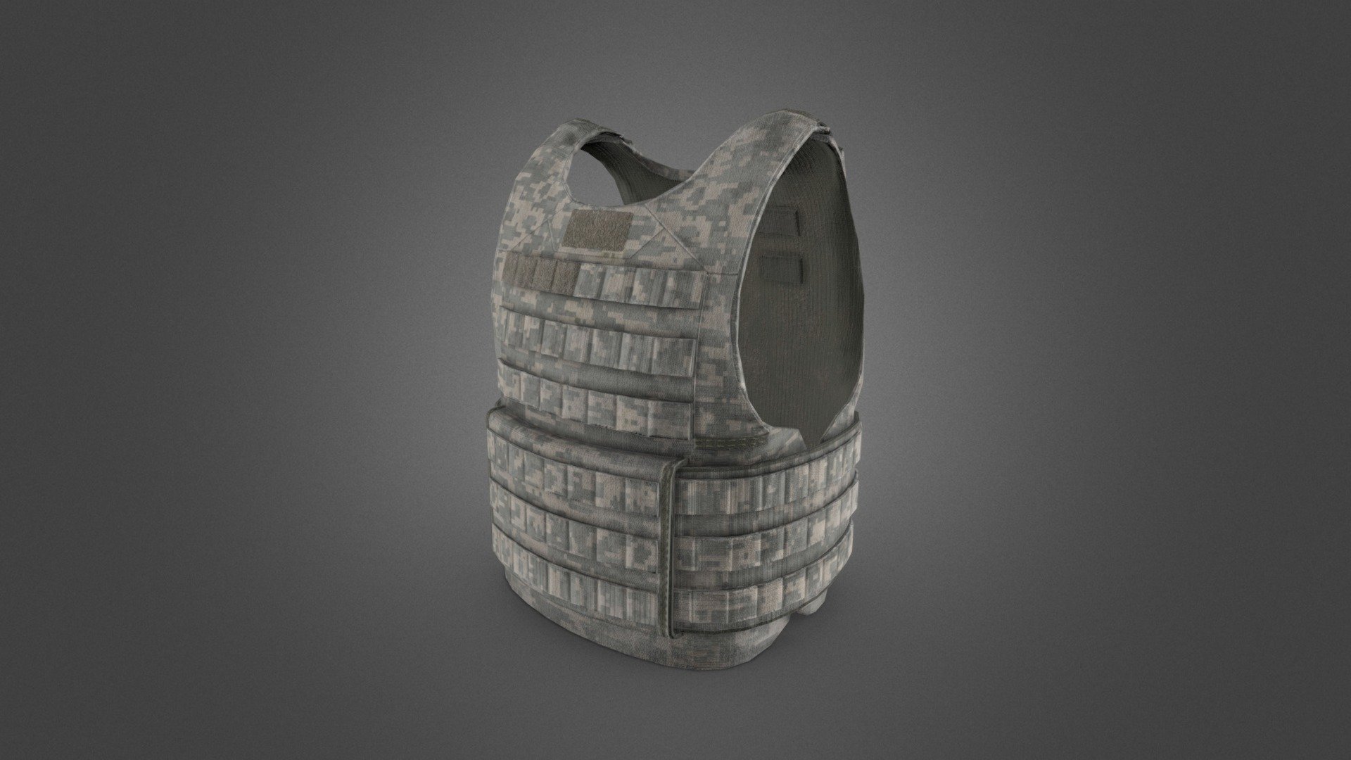 IOTV UCP Vest - 3D model by Lejam009- (@lejam009) [8924575] - Sketchfab