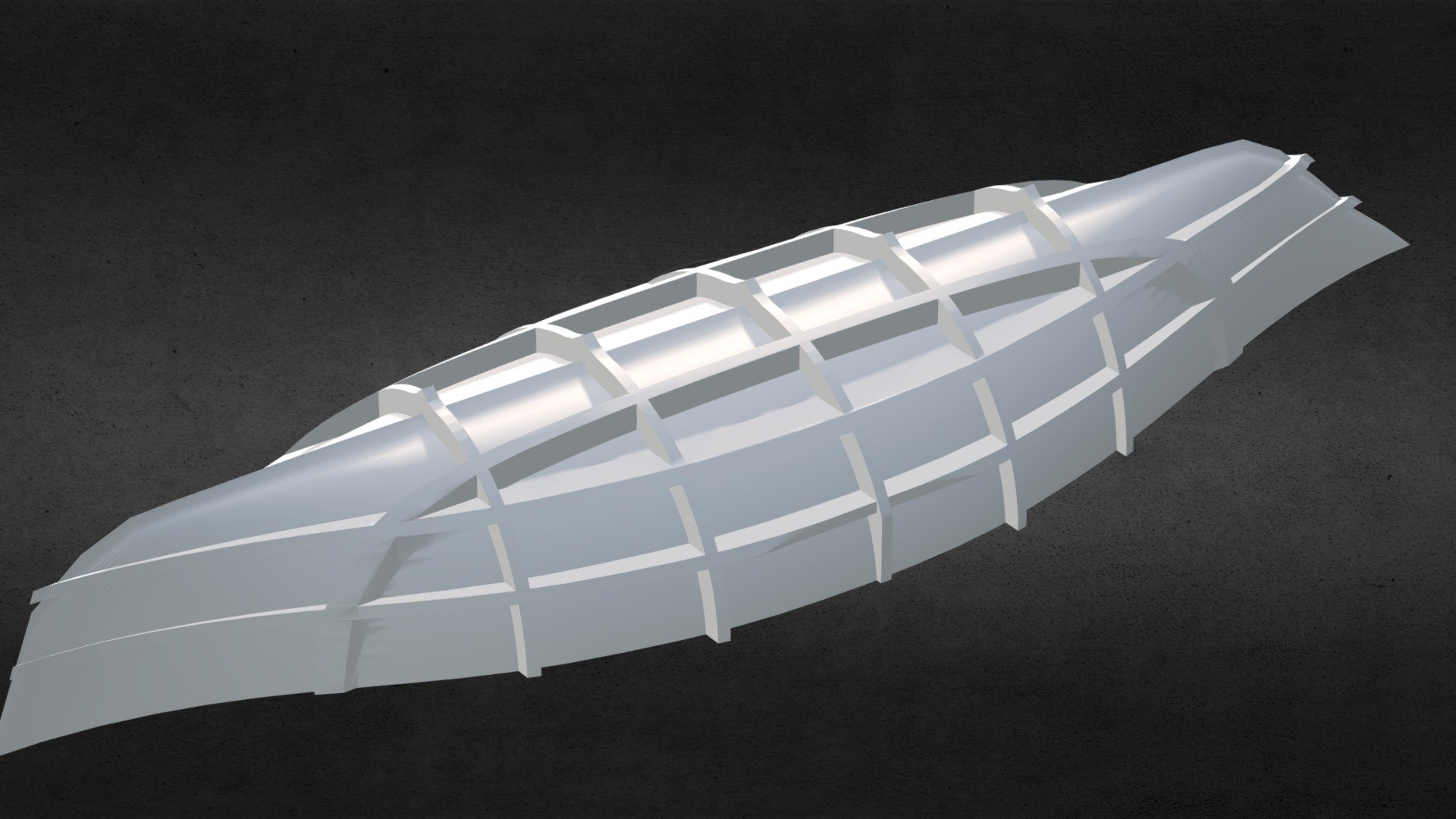 Ship Lines teaching aid - to be 3D printed