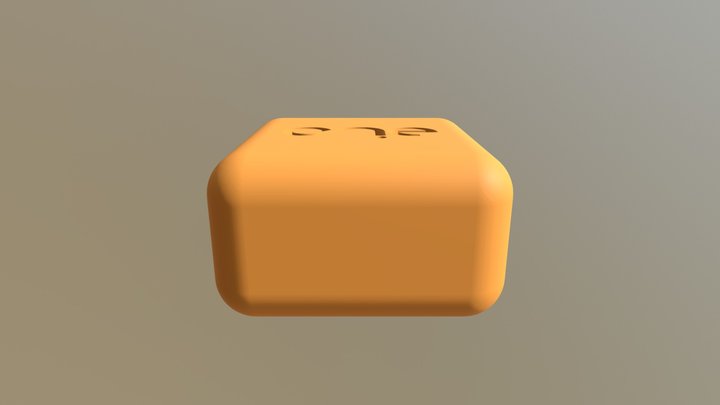 One- Organize your life with One button! 3D Model