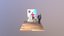 Loading 3D Model