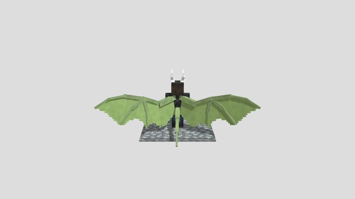 greendragon 3D Model