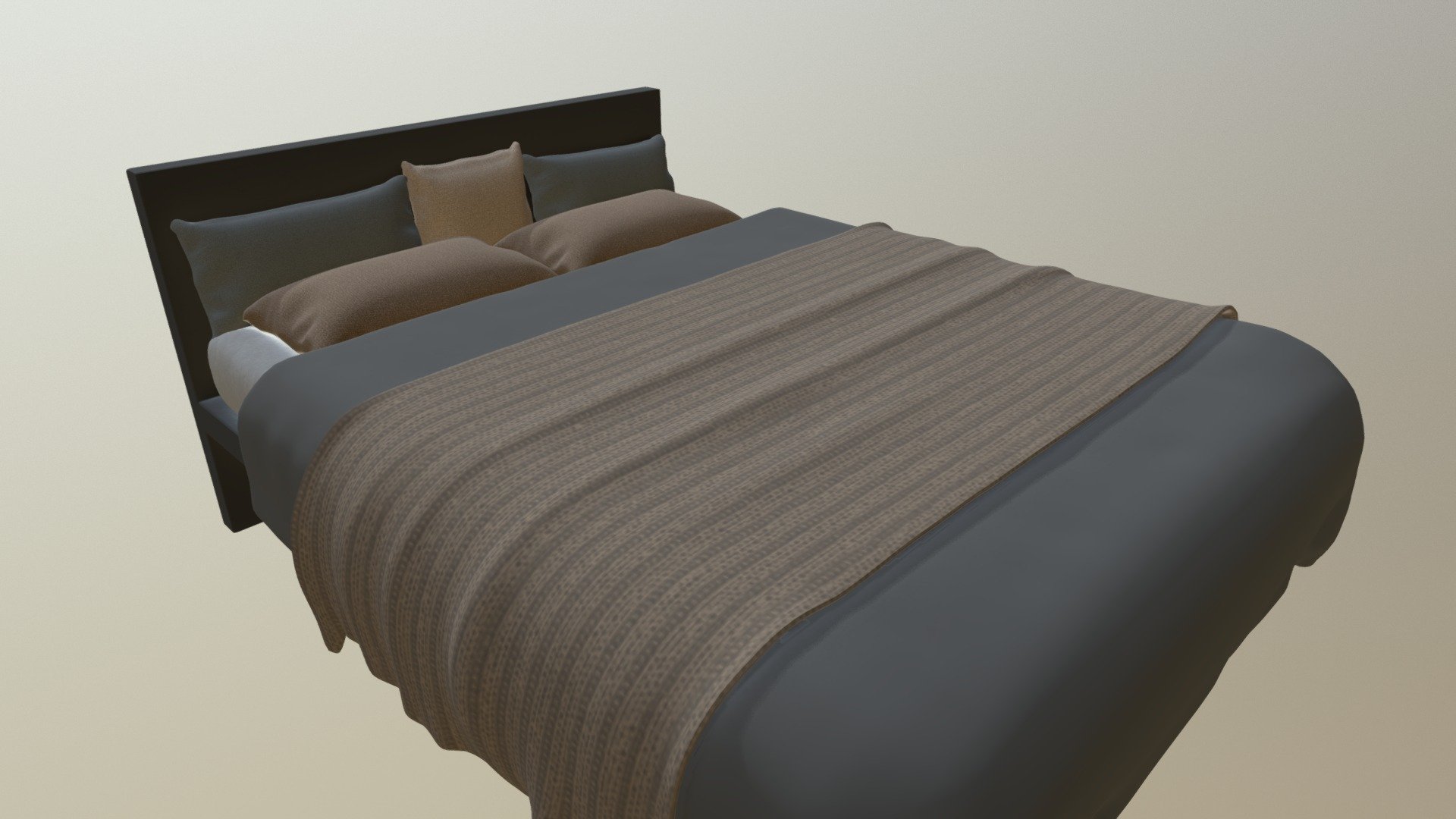 Bed