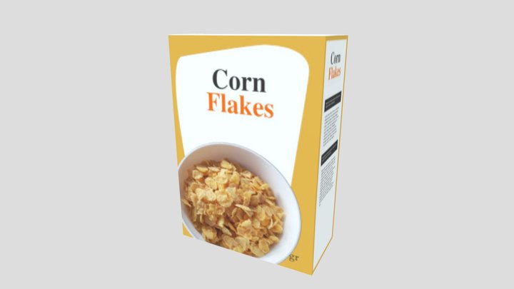 food-box-corn-flakes