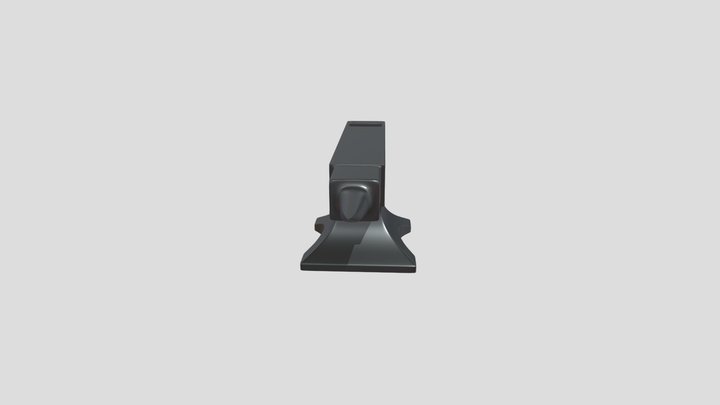 Städ 3D Model