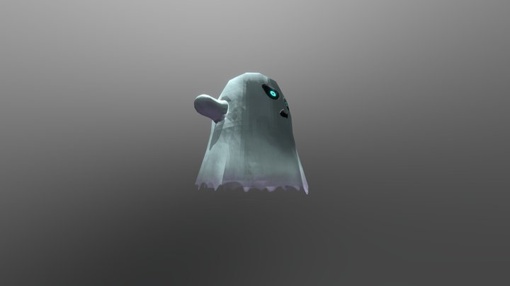Fantasma 3D Model