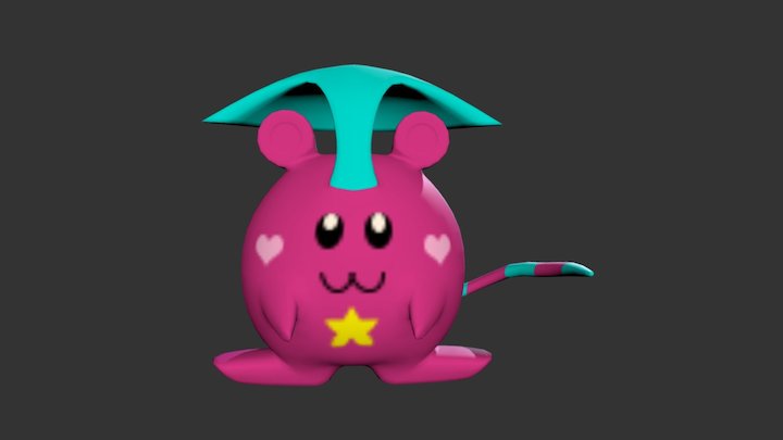 Chiink 3D Model