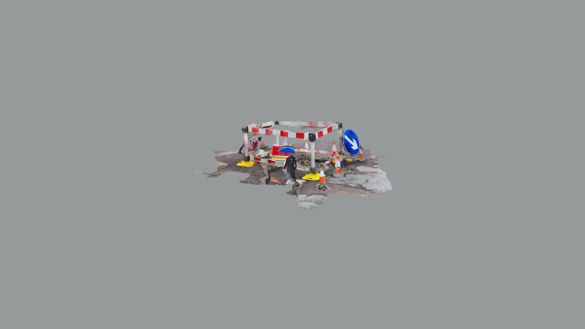 Local drain