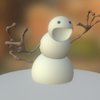 Loading 3D Model