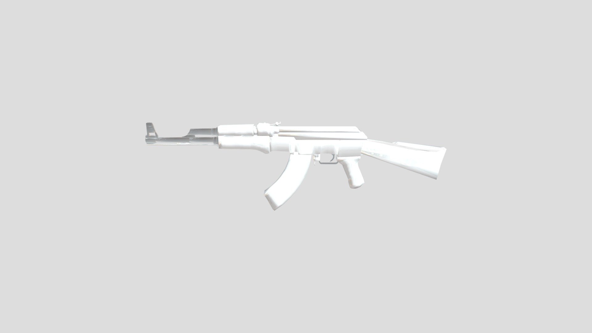My AK47