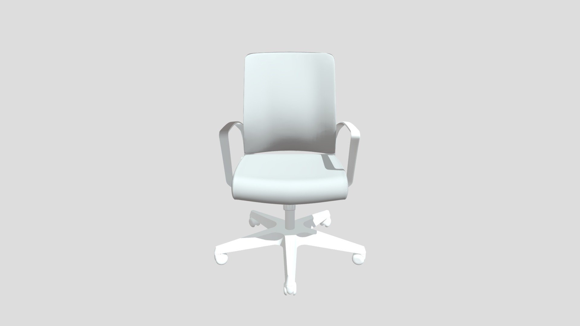 Java D02 office chair - Download Free 3D model by ...