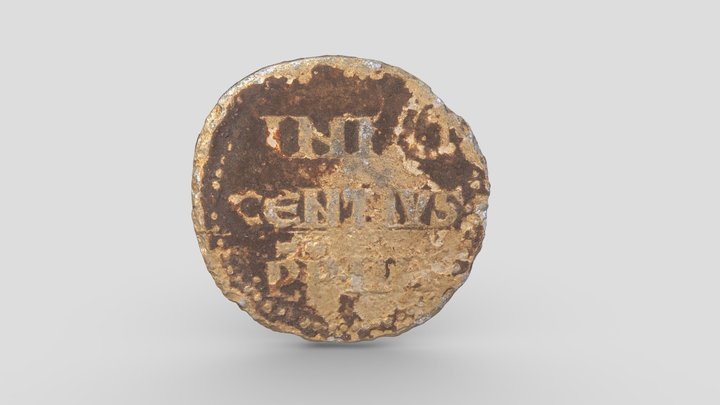 Pauselijk zegel, bulla | papal seal (1243-1254)