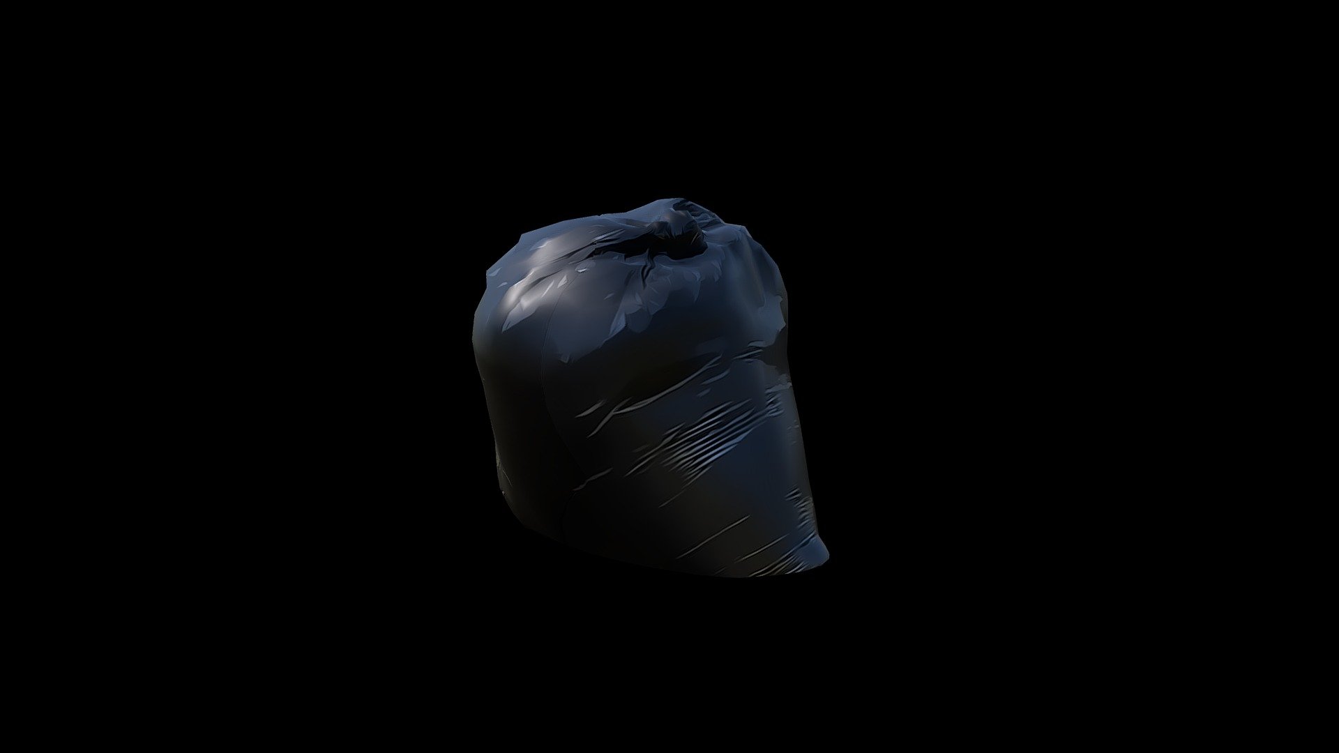 Bolsa de plastico