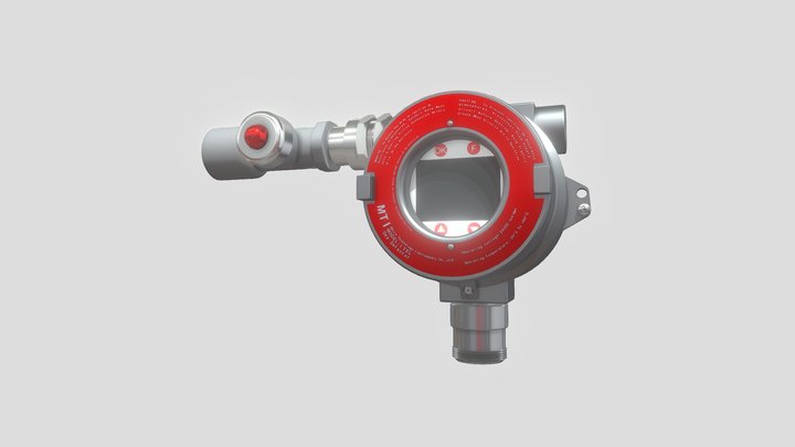 ITEL+KWB134v1 3D Model