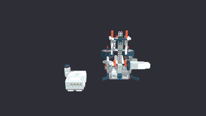 3_ping_pong 3D Model