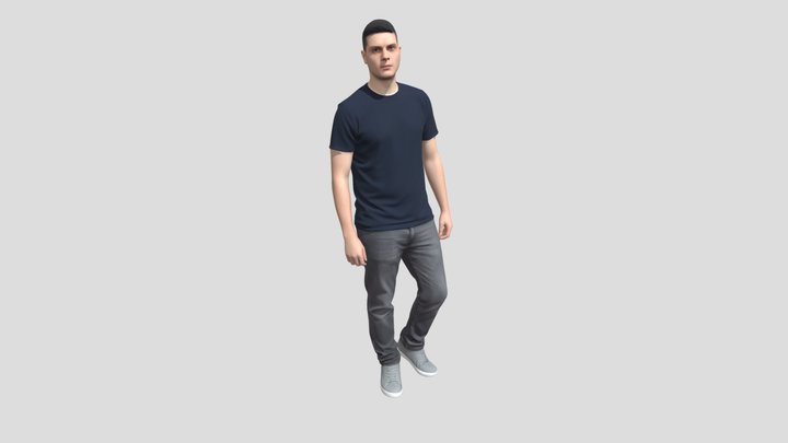 Casual Confidence