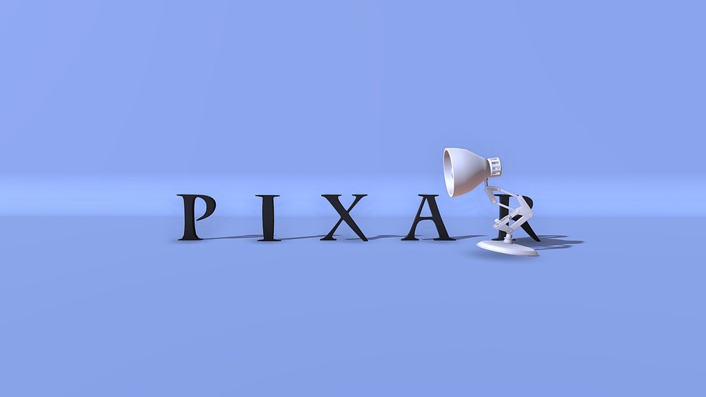 pixar - A 3D model collection by adiazresino - Sketchfab