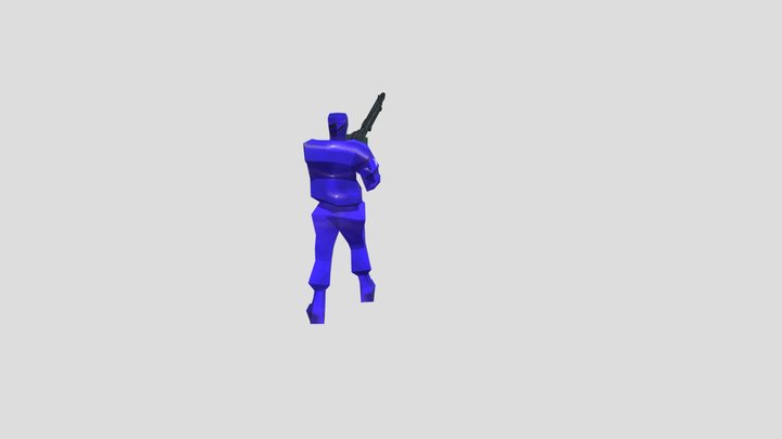 Rubber Gunner Heavy Weapons - Cruelty Squad