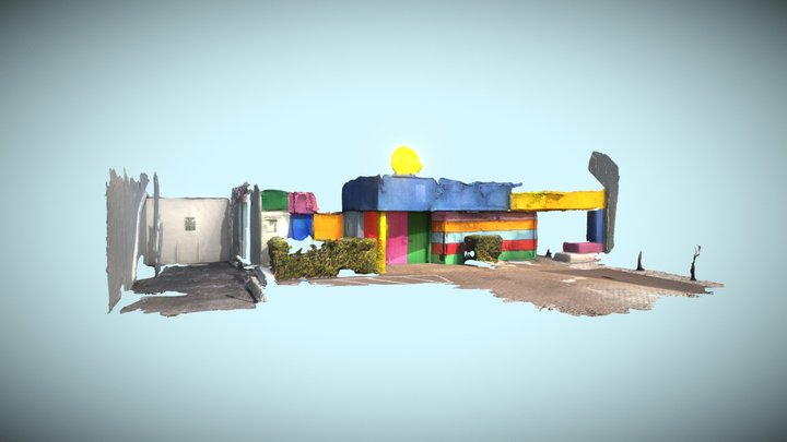 Jan 28, 11:22 AM-poly 3D Model