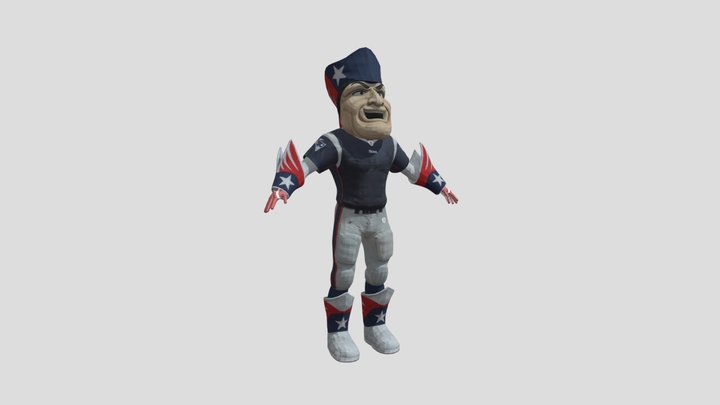 Nfl 3D models - Sketchfab