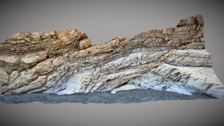Faulting and folding, USA