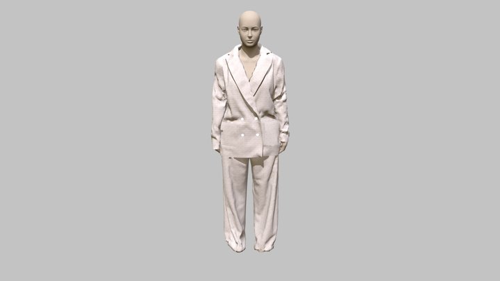 32 3D Model