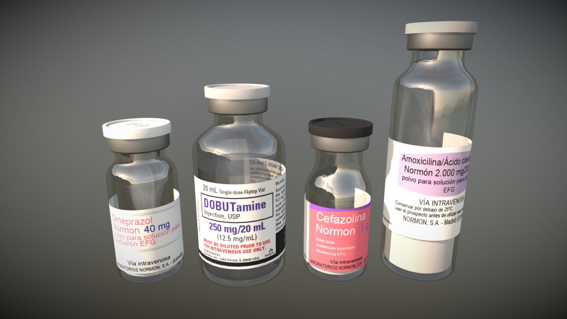 Viales — Sketchfab embed 3D viewer