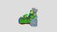 Loading 3D Model