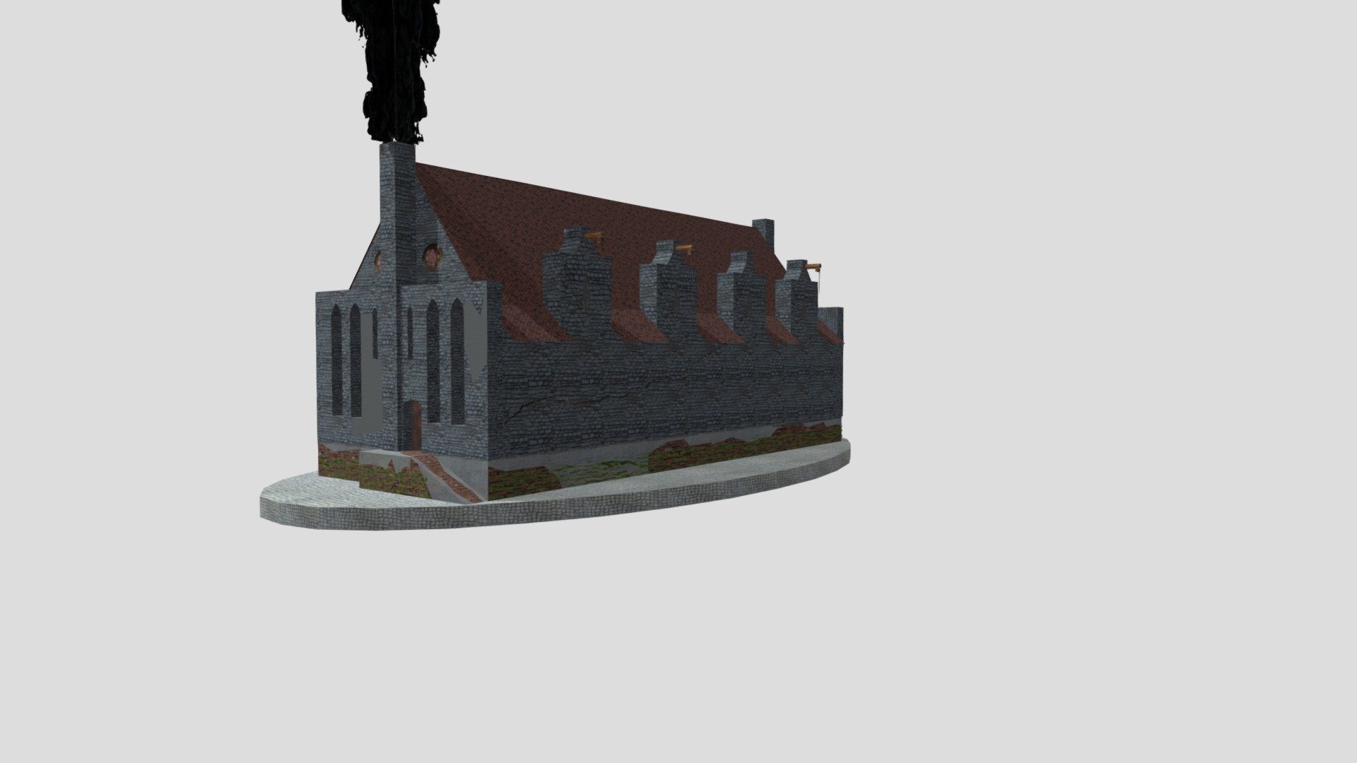 Tetxblend - 3D model by elmariacho [8934857] - Sketchfab