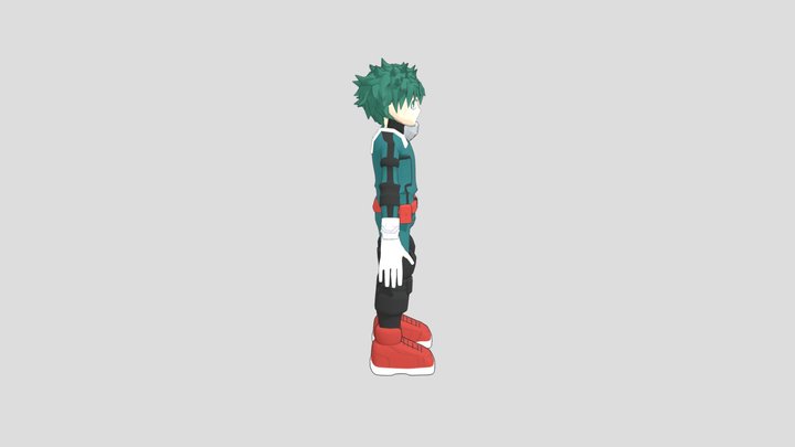 Deku [RIGGED]