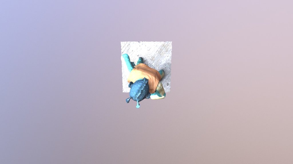 Greedo Model