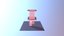 Loading 3D Model
