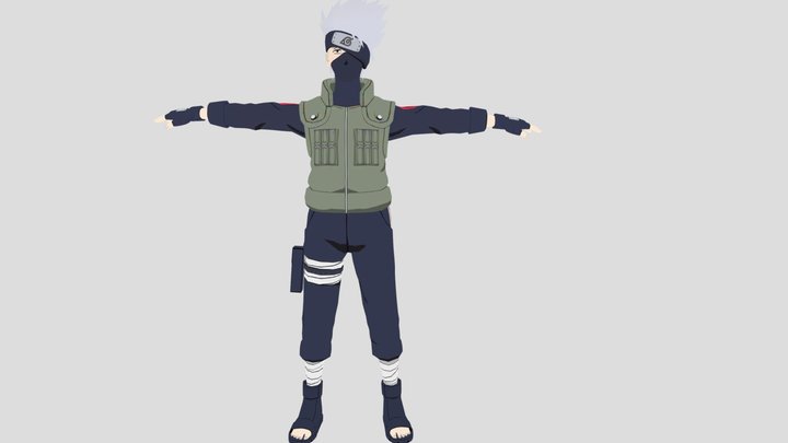 Kakashi Free Fire