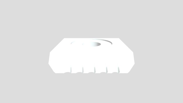 Wire-stripper 3D Model
