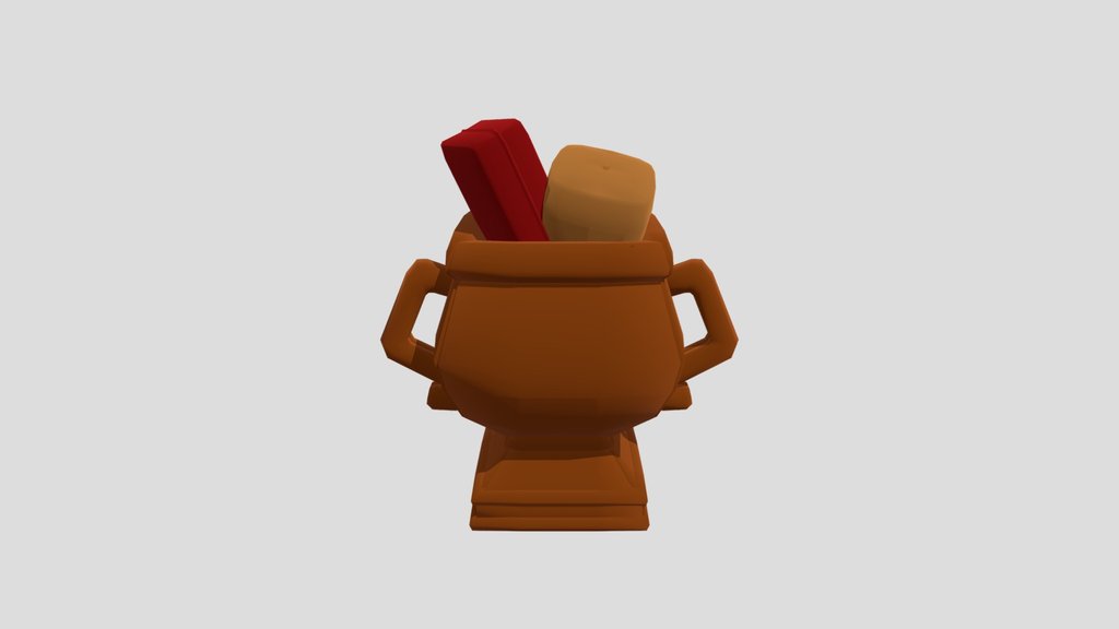 yeeps  B.A.M trophy block