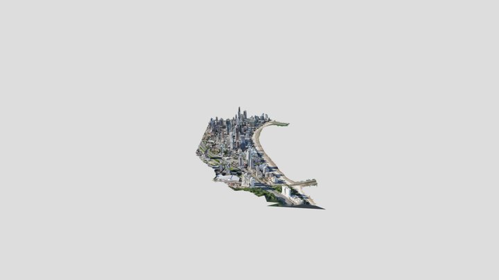 New project 3D Model