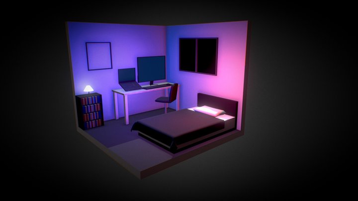 isoroom2 3D Model