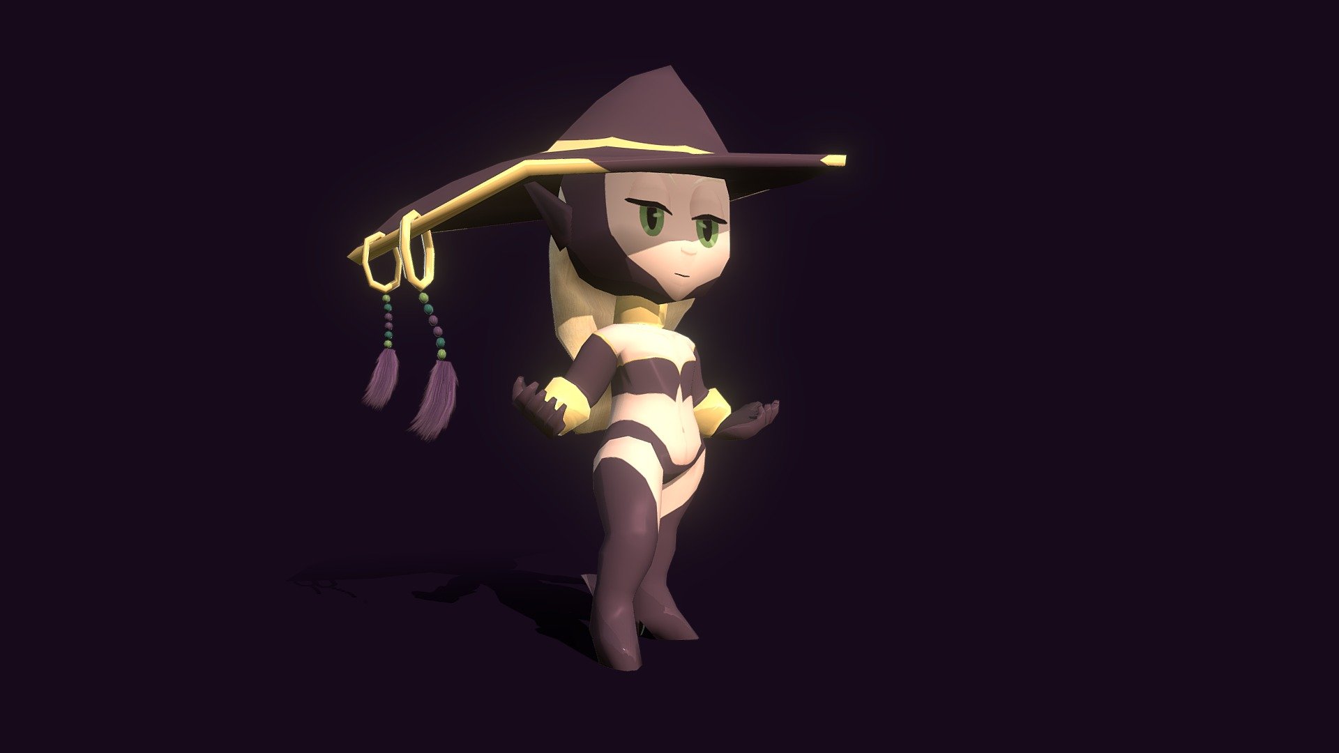 Azazel - Animation