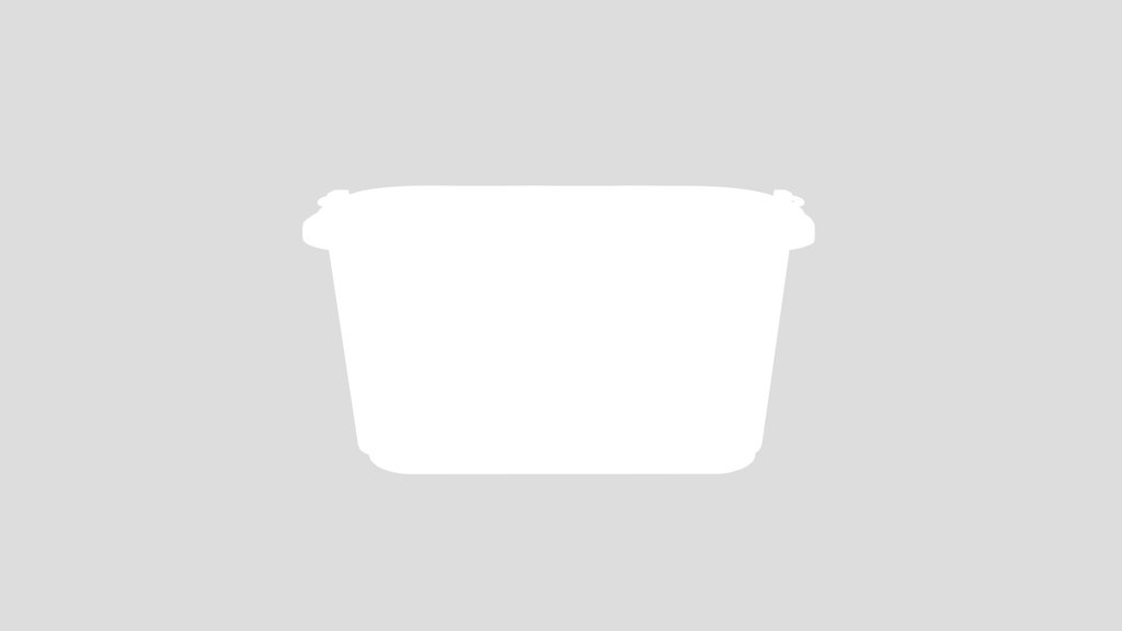 Heavy Duty Pail