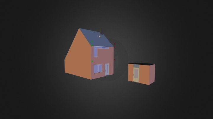 brinkweg 3D Model
