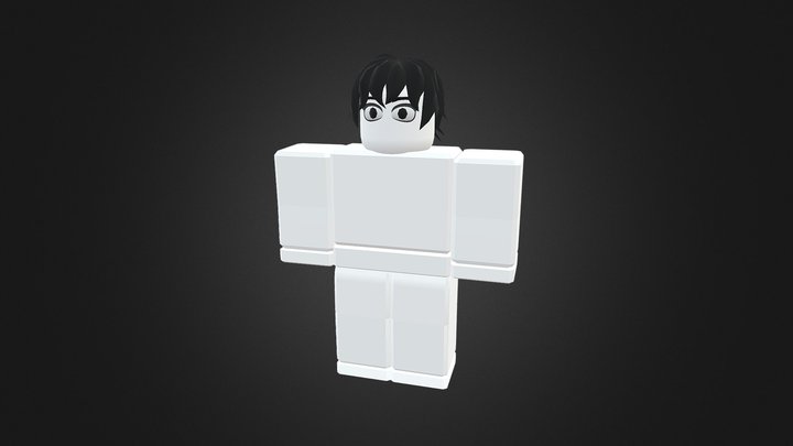 Roblox_ManUGC 3D Model