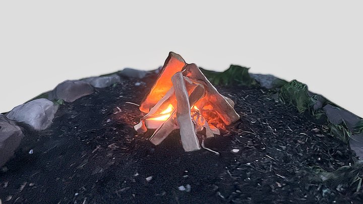 Fire – Gratis 3D-model STL