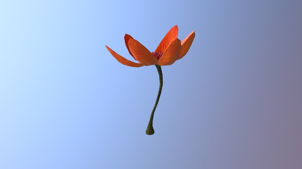 FLOWER_UE4