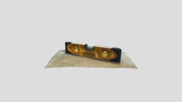 Stanley 3D Model
