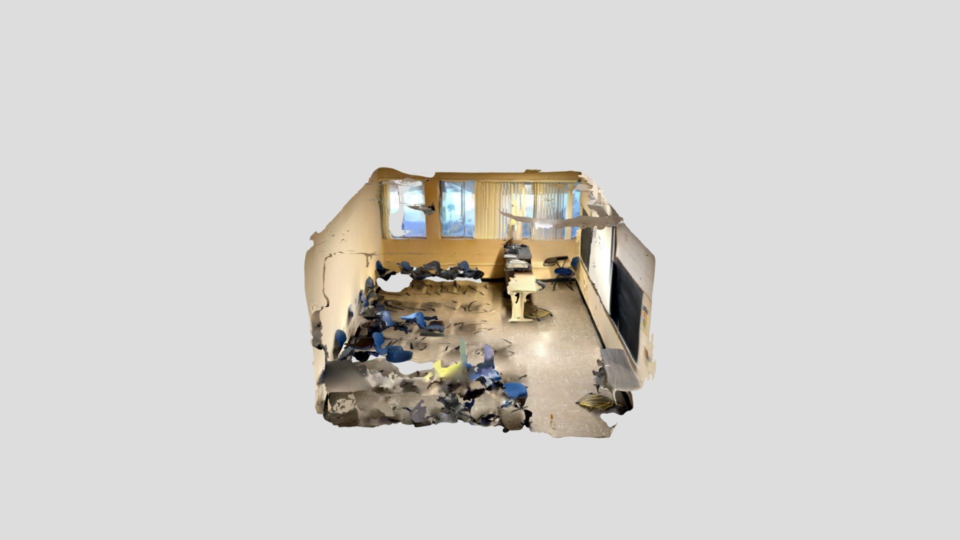 Room KH B 1020