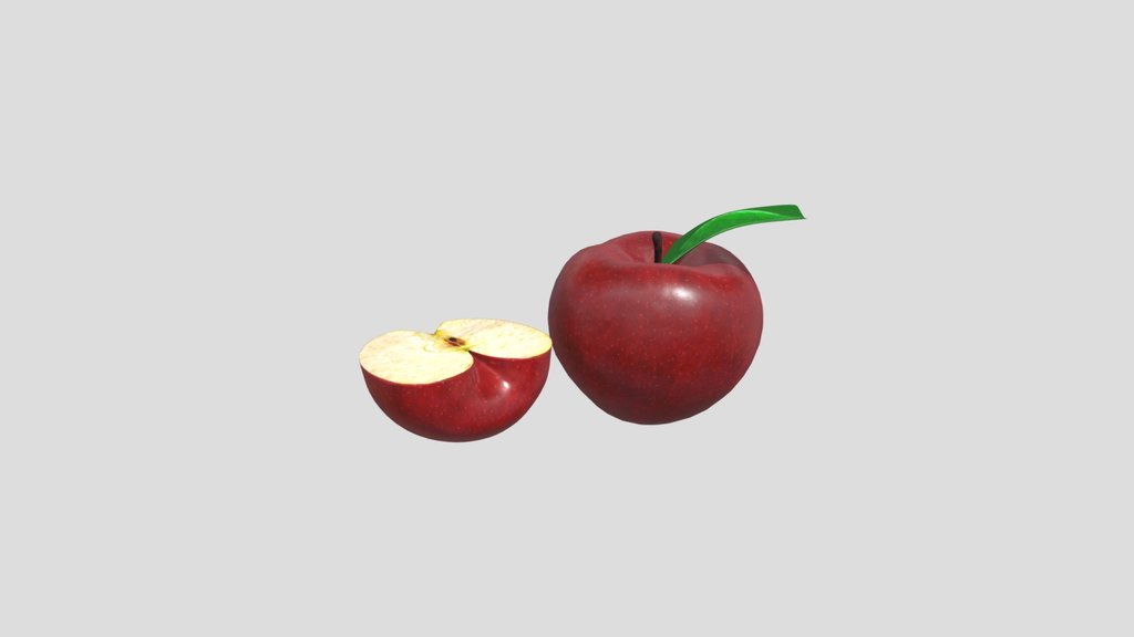 Red Apple Set